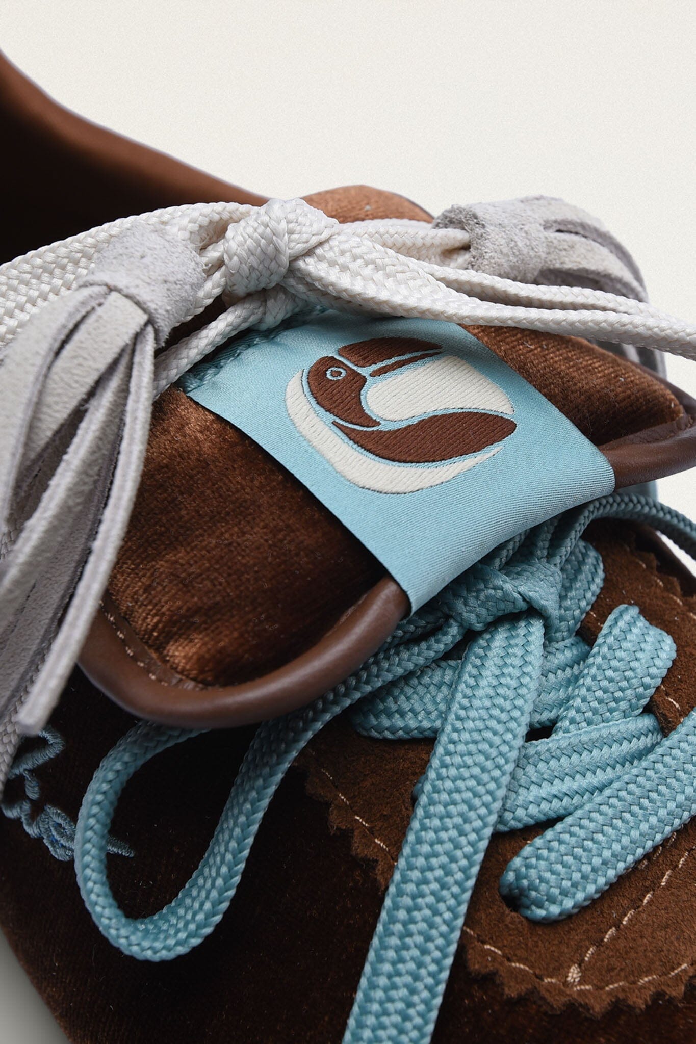 Farm Rio Velvet Sneakerina