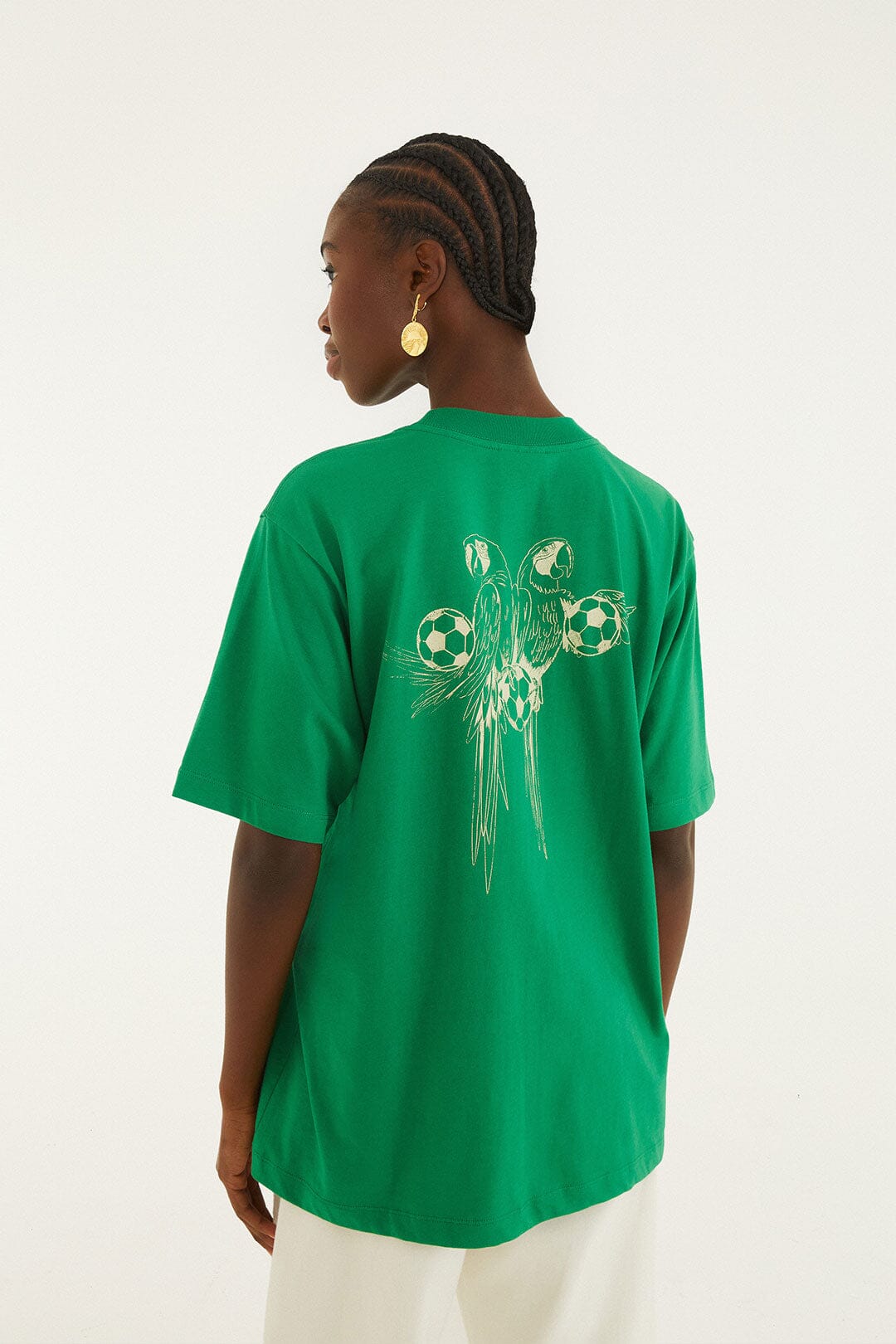 Green Together We Play Short Sleeve T-Shirt