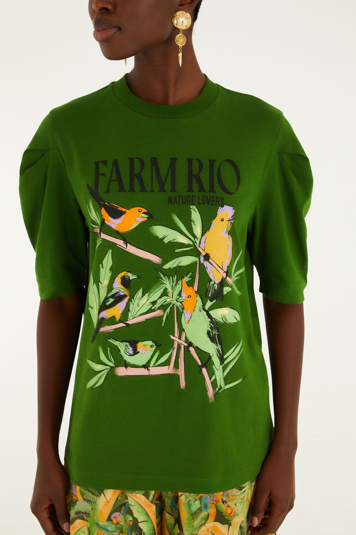 Nature Lovers T-Shirt